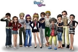 勁舞團英語 勁舞團英語