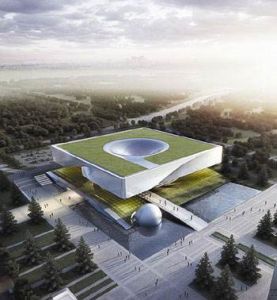 湖北省科技館 湖北省科技館