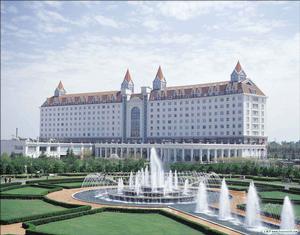 合肥索菲特明珠國際大酒店