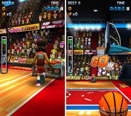 花式投籃大賽 花式投籃大賽