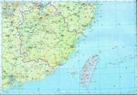 南齊行政地圖