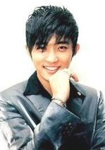 主演安在旭個人照