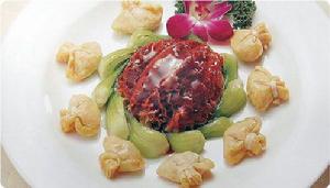 香蒸荷包肚 香蒸荷包肚