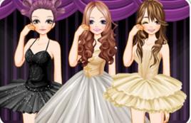 芭蕾舞三姐妹 芭蕾舞三姐妹