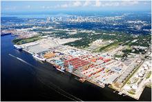 傑克遜維爾市港口