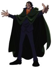 蒙奇&middot;D&middot;龍