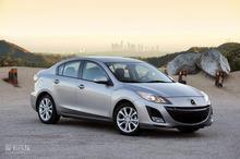 馬自達Mazda3星騁 馬自達Mazda3星騁