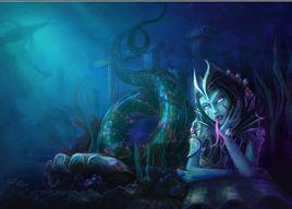 美杜莎[《魔獸爭霸3》DotA英雄]