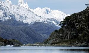 科迪勒拉山系風光