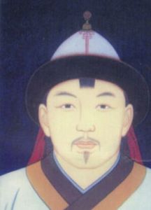 孛兒只斤·答里巴 孛兒只斤·答里巴