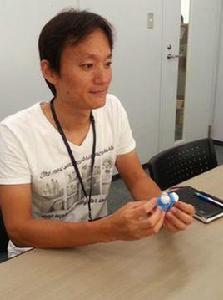 石黑達也 石黑達也