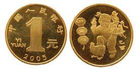 雞年紀念幣 雞年紀念幣