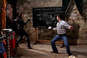 《吸血鬼復仇記》精彩劇照