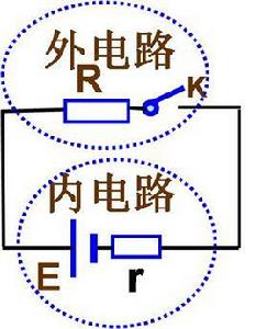 路端電壓 路端電壓