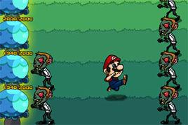 馬里奧決戰殭屍 馬里奧決戰殭屍