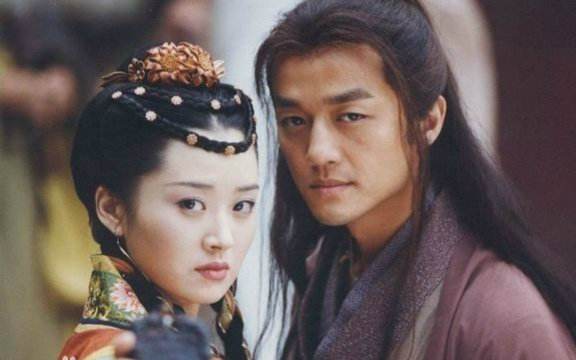 金庸筆下的10大備胎人物!