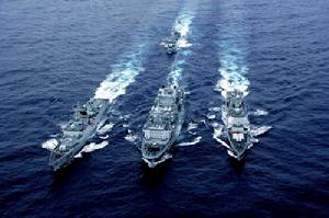 中國海軍