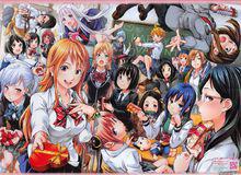 《少年jump》女主角合集