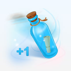 求助瓶+1 求助瓶+1