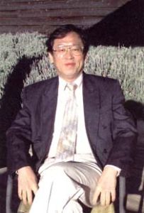 陳耀南[香港大學中文系退休教授]