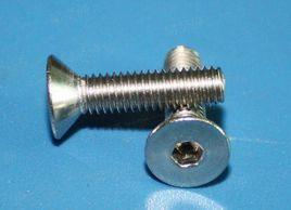 沉頭螺絲 沉頭螺絲