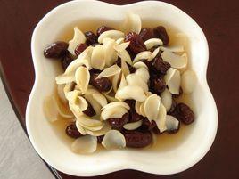 雪梨百合蓮子銀耳羹 雪梨百合蓮子銀耳羹