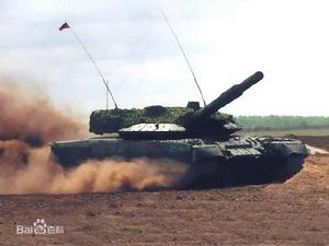 T-80UM2主戰坦克 T-80UM2主戰坦克