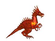 龍[《英雄無敵》系列遊戲兵種單位]