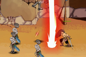 埃及戰士 埃及戰士