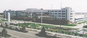 新鄭捲菸廠 新鄭捲菸廠