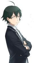 比企谷八幡 比企谷八幡