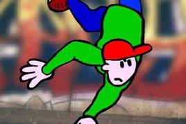 單手倒立 單手倒立