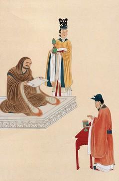 後趙明帝——從奴隸到皇帝的傳奇人生 後趙明帝——從奴隸到皇帝的傳奇人生