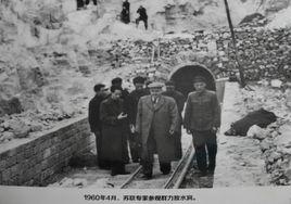 群力放水洞 群力放水洞