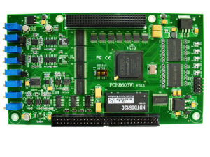 500KS/s 12位 16路模擬量輸入 帶DA、DIO功能