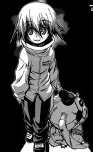 小時候的球磨川禊