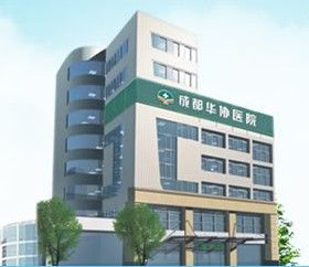 成都市華協醫院 成都市華協醫院