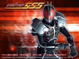 假面騎士555[2003年日本東映特攝劇]