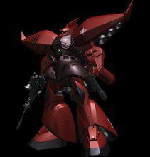 MS-14J改修型勇士