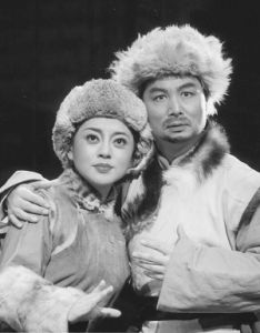 《智取威虎山》劇照