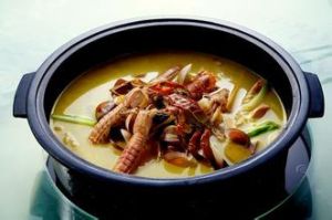 泰式海鮮鍋 泰式海鮮鍋