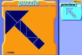 教你拼正方形 教你拼正方形