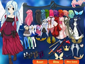 龍族少女 龍族少女