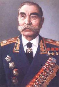 謝苗·米哈伊洛維奇·布瓊尼 謝苗·米哈伊洛維奇·布瓊尼