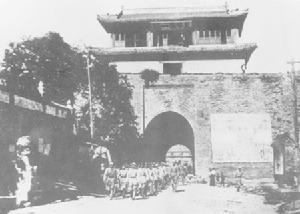 （圖）晉察冀反攻作戰