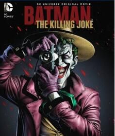 蝙蝠俠：致命玩笑[2015年薩姆·劉執導動畫電影]