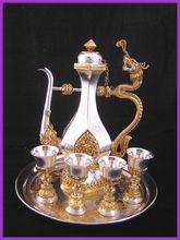 阿拉伯銀銅製品