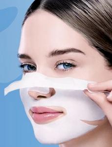 （圖）去皺面膜