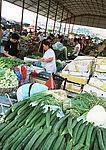 菜市場[蔬菜]
