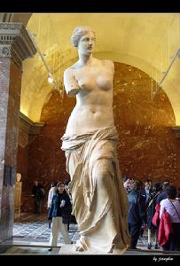 米洛斯的維納斯 米洛斯的維納斯